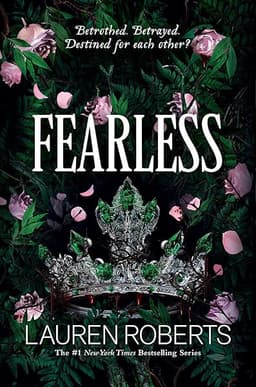 Fearless (The Powerless Trilogy) by Lauren Roberts