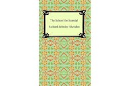 The School for Scandal