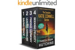 The Complete Katie Connell Series (Books 1-4): A Romantic Mystery Box Set from the What Doesn't Kill You Super Series (The Wh