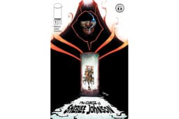 The Curse Of Sherlee Johnson #1