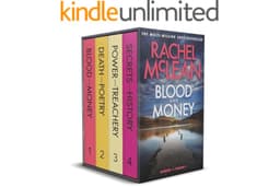 McBride & Tanner Boxset 1-4