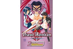 Buso Renkin, Vol. 2: Fade to Black