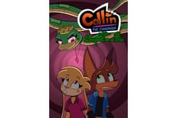 Collin the Chihuahua and the Serpent on a Tree