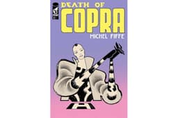 Death Of Copra #4
