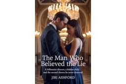 The Man Who Believed the Lie: A Billionaire Divorce, a Hidden Child, and the Second Chance He Never Deserved
