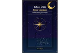 أصداء البوصلة الداخلية: مجموعة شعرية وفكرية ثنائية اللغة (Arabic Edition)