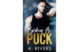 Broken As Puck (Chicago Chaos Hockey Duology Book 2)