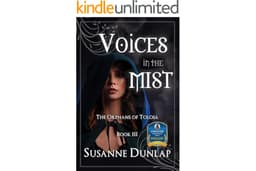 Voices in the Mist: A powerful conclusion to the Languedoc trilogy—women defying silence, love defying fear, and faith enduri