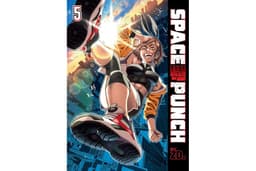 Space Punch Volume 5