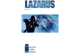 Lazarus #22