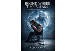 Bound Where Time Breaks: A Time-Travel Romance Thriller