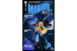 Mobius Blvd: Stories from the Byway Between Reality and Dream No. 30: April 2026