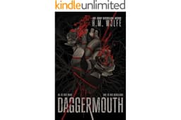 Daggermouth (The Heart Duology)