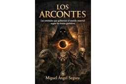 Los Arcontes: Las entidades que gobiernan el mundo material según los textos gnósticos (Investigaciones gnósticas) (Spanish E