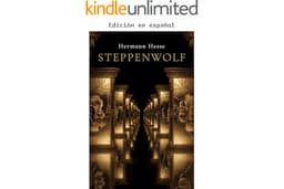 El lobo estepario (Clásicos de la Literatura Mundial) (Spanish Edition)