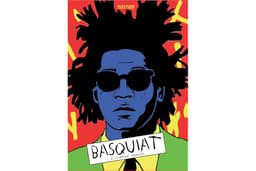 Basquiat: A Graphic Novel (Graphic Lives)