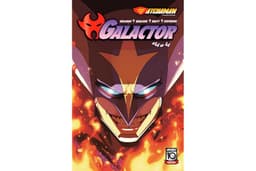 Gatchaman: Galactor #4