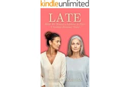 LATE: What We Waited a Lifetime to Feel · A Sapphic Romance Novel