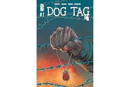 Dog Tag #1