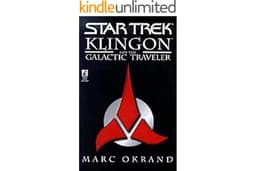 Klingon for the Galactic Traveler (Star Trek)