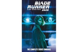 Blade Runner 2029: The Complete Series Omnibus