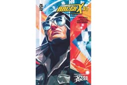 Racer X #1