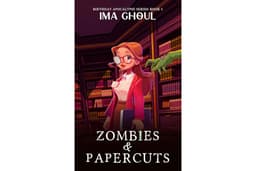 Zombies and papercuts (Birthday Apocalypse Book 1)