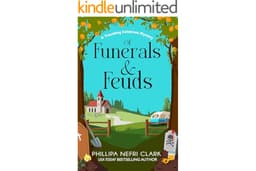 Of Funerals and Feuds (A Travelling Celebrant Mystery Book 2)
