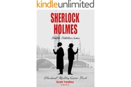 British Detective Mysteries: Sherlock Holmes British Detective Series (British Mysteries On Kindle Unlimited Book 2)