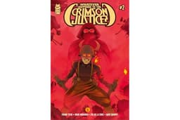 Whatever Happened to the Crimson Justice? #2