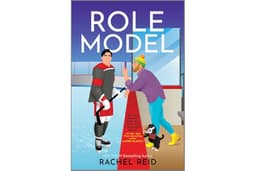 Role Model: Now Streaming on Crave and HBO Max (Game Changers: Heated Rivalry Book Series 5)