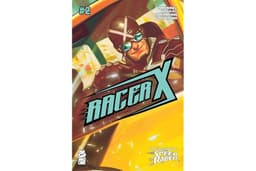 Racer X #2