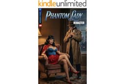 Phantom Lady Remaster #3 (Lady Phantom Remaster)