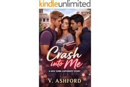 CRASH INTO ME: A New York University Story