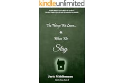 The Things We Leave...& When We Stay - Book 2: Sophie didn't expect life to be perfect...she just wanted it to be safe & retu