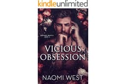 Vicious Obsession (Rozanov Bratva Book 1)