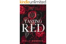 Tasting Red: A Spicy Red Riding Hood Retelling (The Lost Girls Book 1)