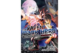 The Raven Dark Hero Vol. 1
