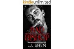 Bad Bishop: A Dark Mafia Romance (Society of Villains Book 1)