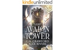 Avalon Tower: A Fantasy Romance (Fey Spy Academy Book 1)