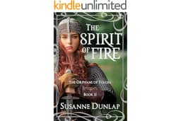 The Spirit of Fire: A gripping tale of courage and love set amid the flames of the Albigensian Crusade—where loyalty and beli