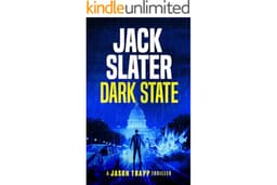 Dark State (Jason Trapp Thrillers Book 1)
