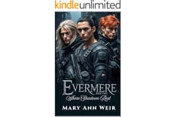 Where Shadows Rest: Evermere Book Two