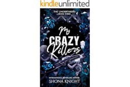 My Crazy Killers (The Undertakers Book 3)