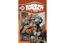 Vanishing Point #4: Proof of Life