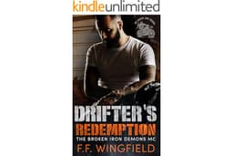Drifter's Redemption (The Broken Iron Demons MC Book 3)