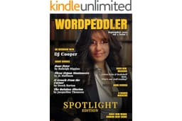 WordPeddler Magazine: Volume 2- Issue 1