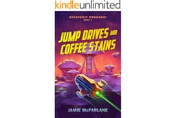 Jump Drives and Coffee Stains