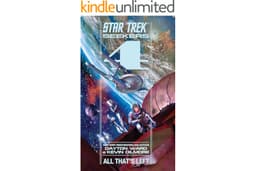 Seekers: All That's Left (Star Trek Seekers Book 4)