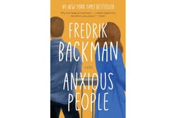 Anxious People: A Novel